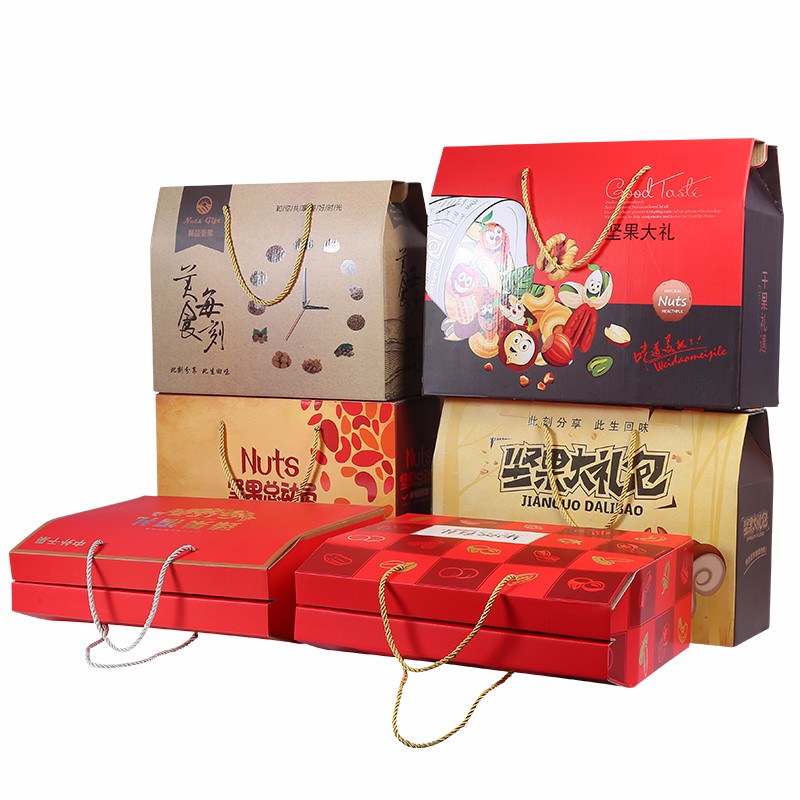 應(yīng)如何設(shè)計(jì)禮品盒包裝？