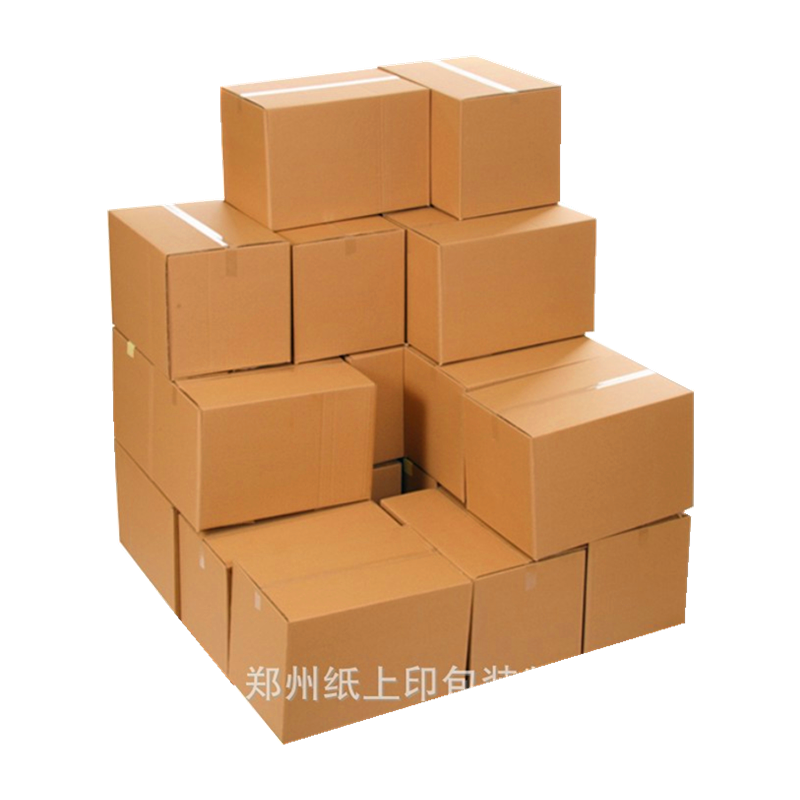 鄭州紙上印包裝 淺談全民電商，快遞打包箱的具備的要點！