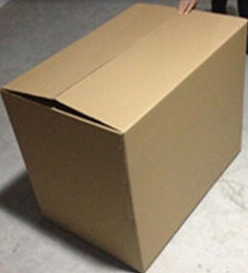 日常生活中常見(jiàn)的快遞箱用的是什么紙？