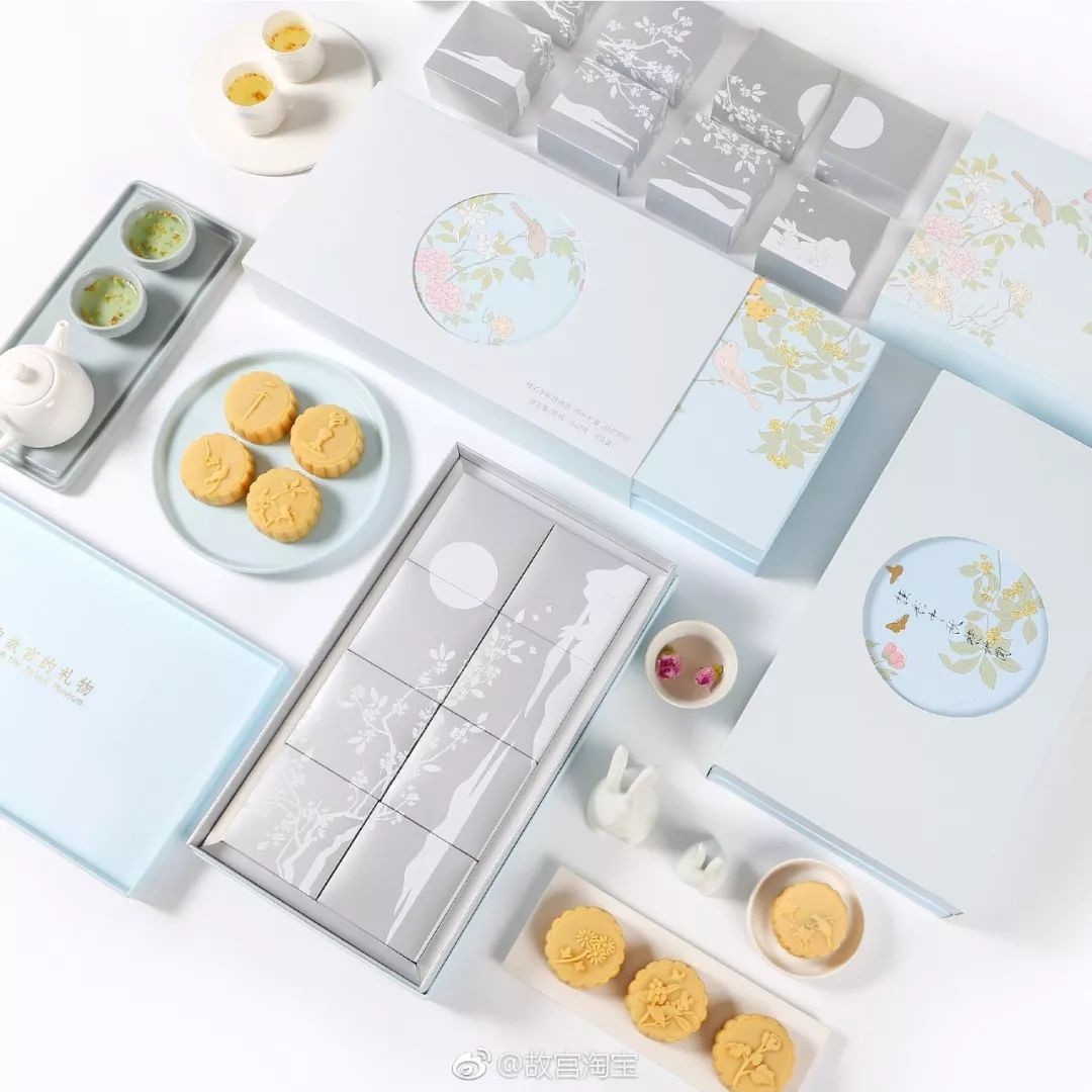 鄭州月餅包裝盒廠家聊聊月餅包裝盒定制的注意事項與工序要求都有哪些？