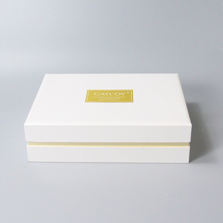 裝化妝品的包裝盒，定制多少錢一個？