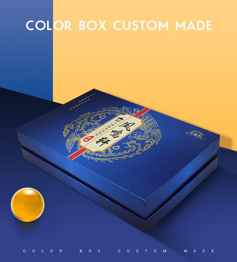 印刷化妝品包裝盒要按照怎樣的數量定制才劃算